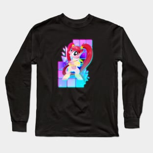 Pacific Glow Long Sleeve T-Shirt